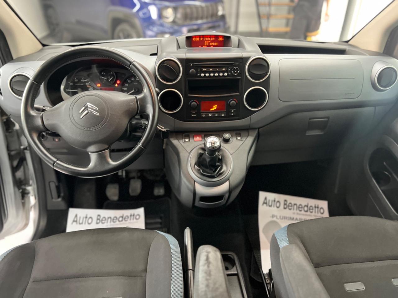 Citroen Berlingo 1.6 e-HDi 110CV XTR Theatre 2011