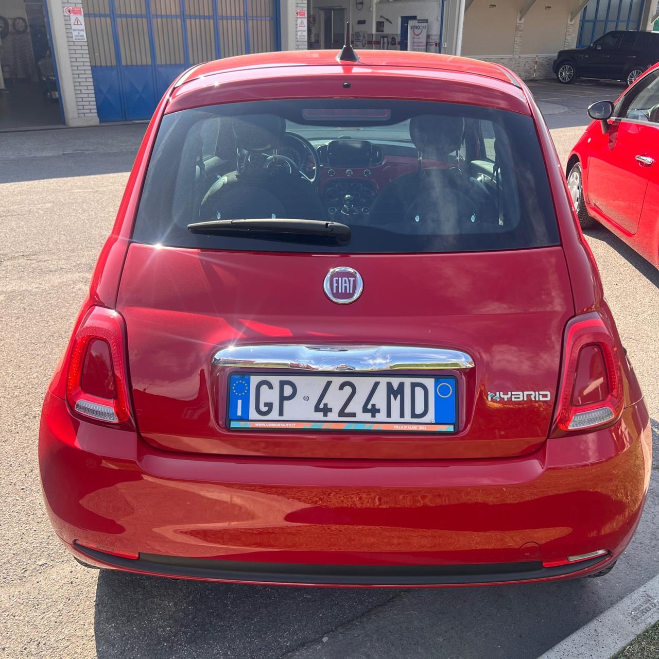 Fiat 500 1.0 Hybrid