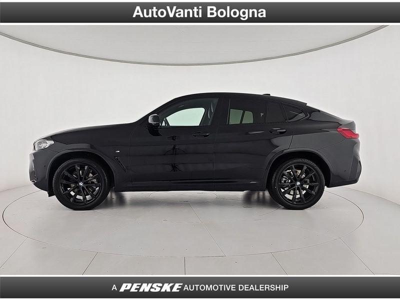 BMW X4 xDrive20d 48V Msport