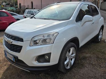 Chevrolet Trax 1.7 diesel LT
