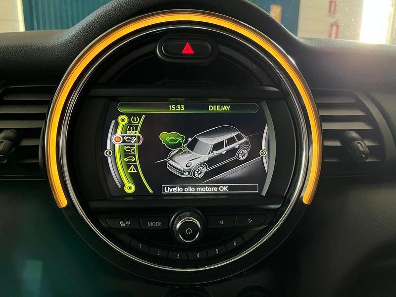 MINI Mini 5 porte Mini 1.2 One 75 CV 5 porte