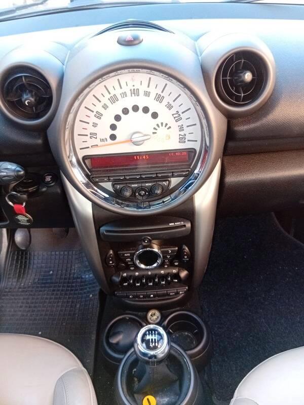 Mini Countryman 1.6 Cooper D all4