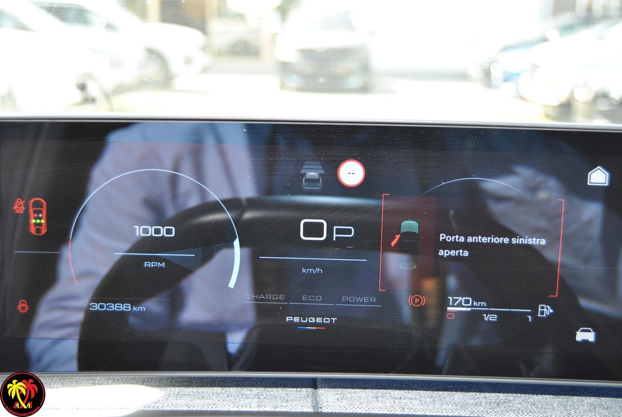 Peugeot 3008 Hybrid 145 e-DCS6 Allure