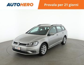 VOLKSWAGEN Golf Variant 1.6 TDI 115 CV DSG Business BlueMotion Tech.