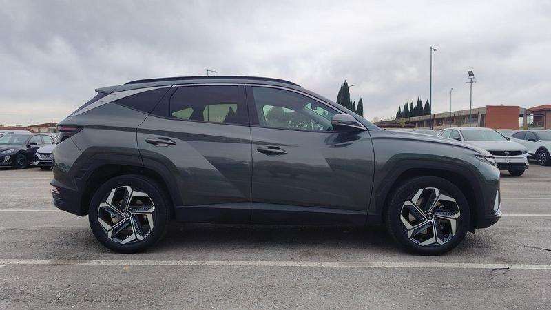Hyundai Tucson 1.6 HEV 2wd 230cv Exellence Auto