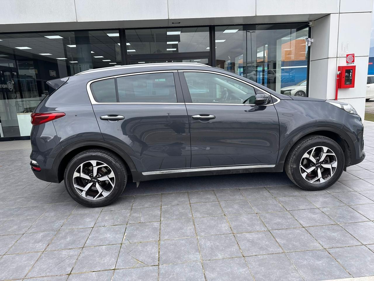 Kia Sportage 1.6 ECOGPL 2WD Business Class