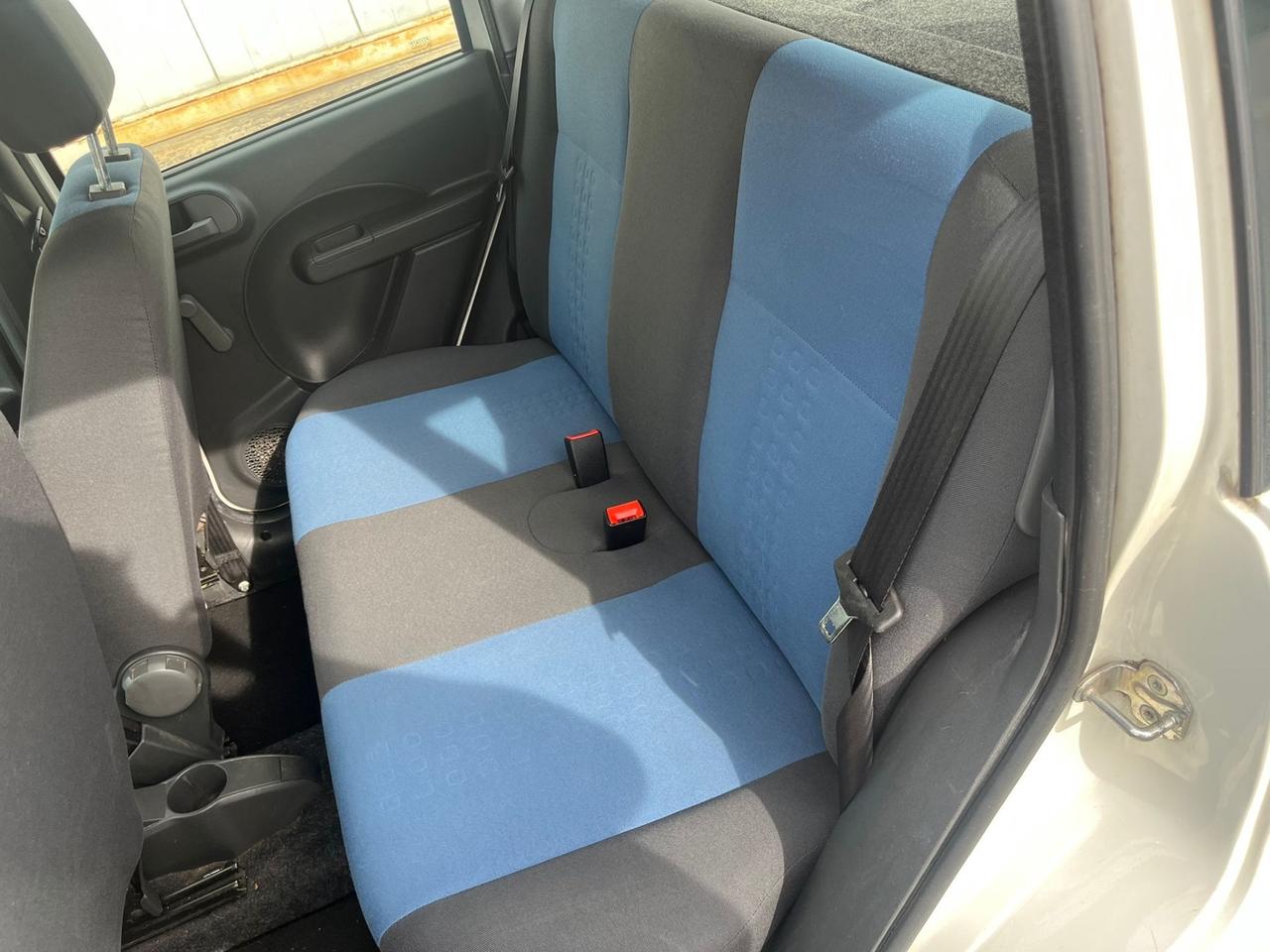 Fiat Panda 1.2 Dynamic Natural Power Mamy 134000 km