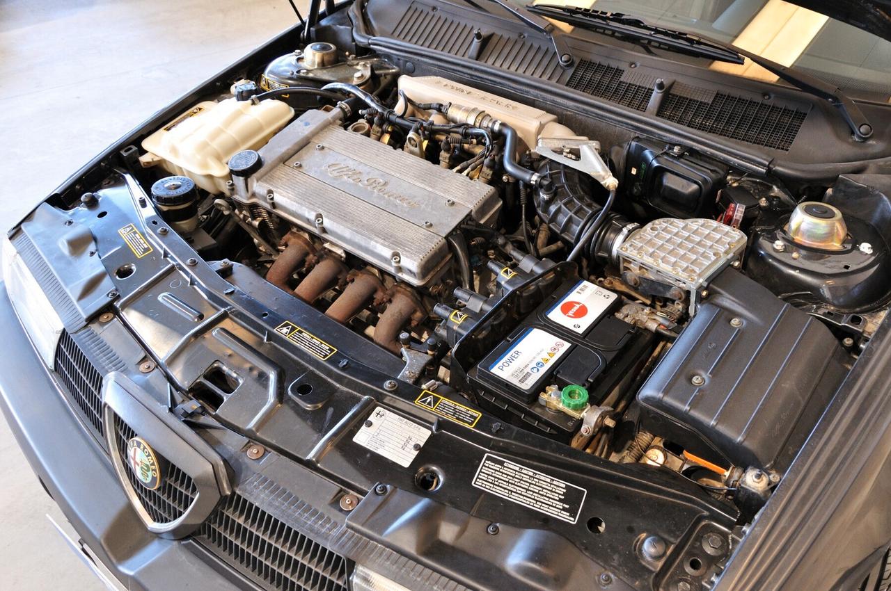 Alfa Romeo 155 1.7i Twin Spark cat CRS Climatizzatore
