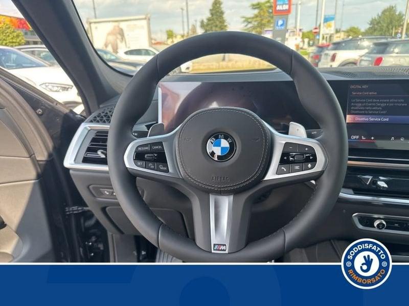 BMW X6 xDrive 30d M Sport Pro