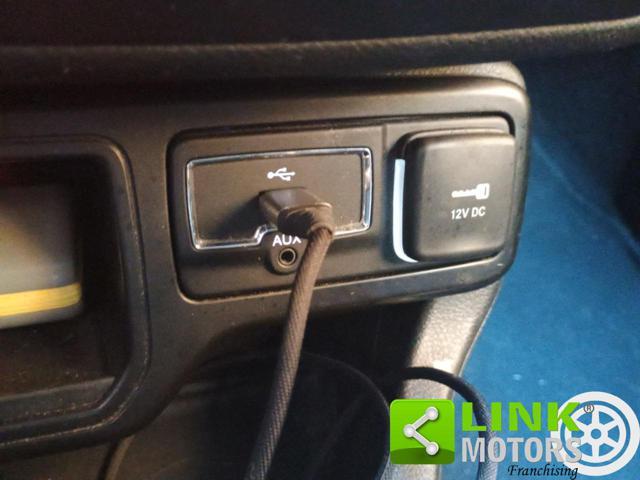 JEEP Renegade 1.5 Turbo T4 MHEV Limited NEOPATENTATI