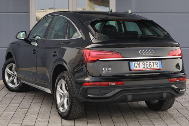 AUDI Q5 SPB 40 TDI quattro S tronic Advanced 4x4 Sportback