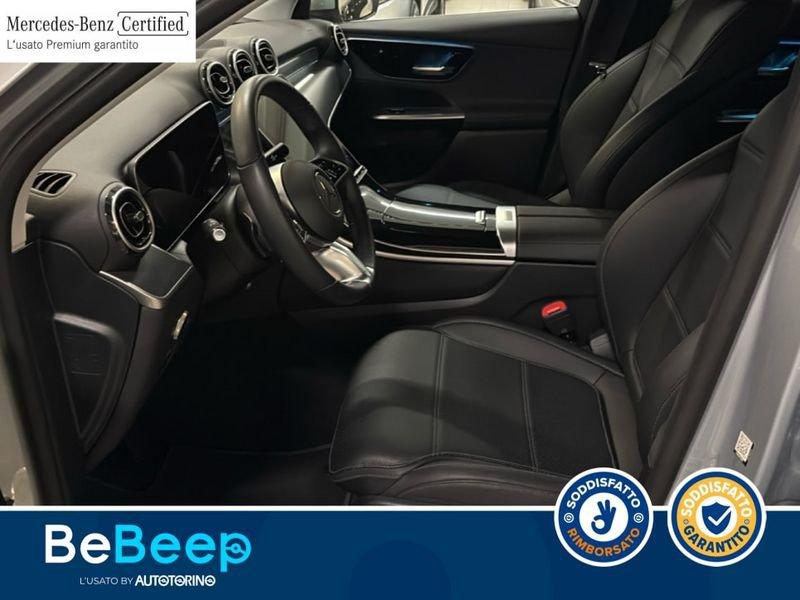 Mercedes-Benz GLC 200 D ADVANCED 4MATIC AUTO