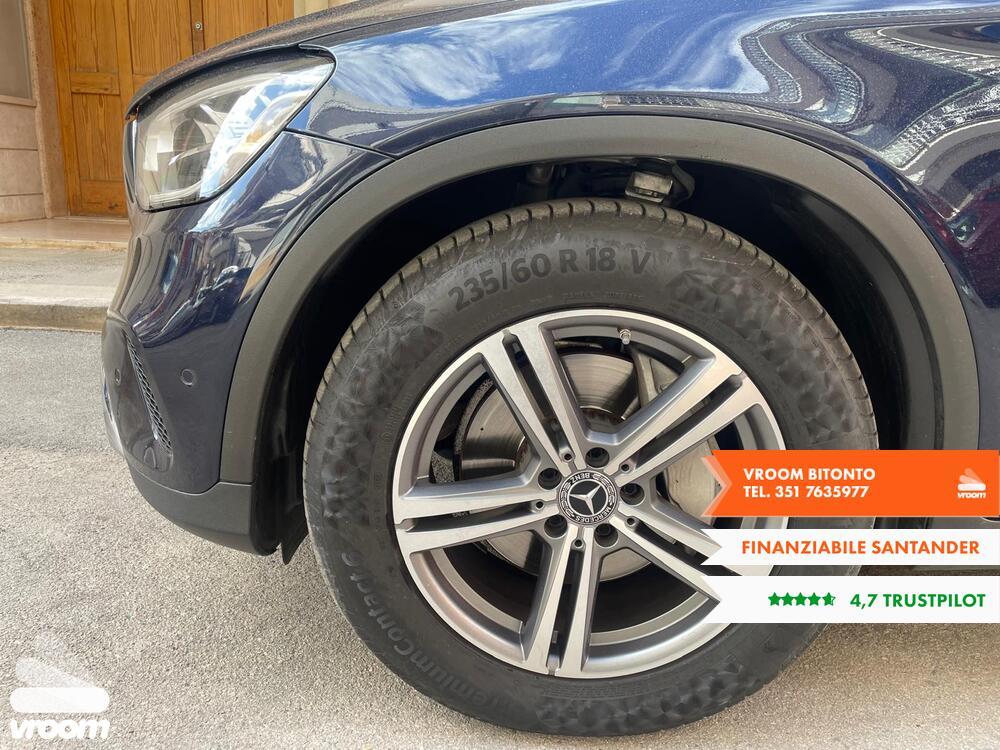 MERCEDES GLC (X253) GLC 220 d 4Matic S...