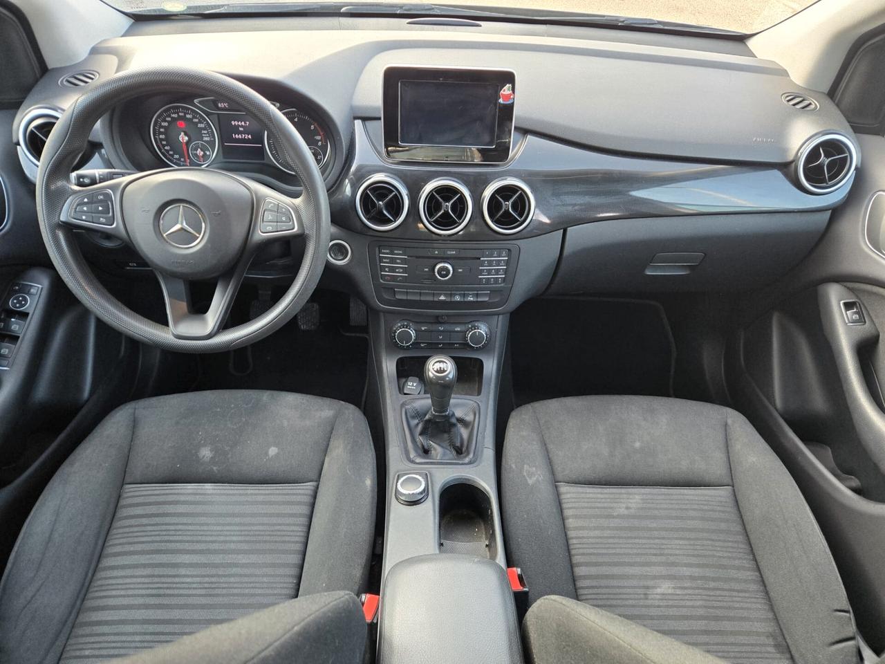 Mercedes-benz B 180 B 180 CDI Sport