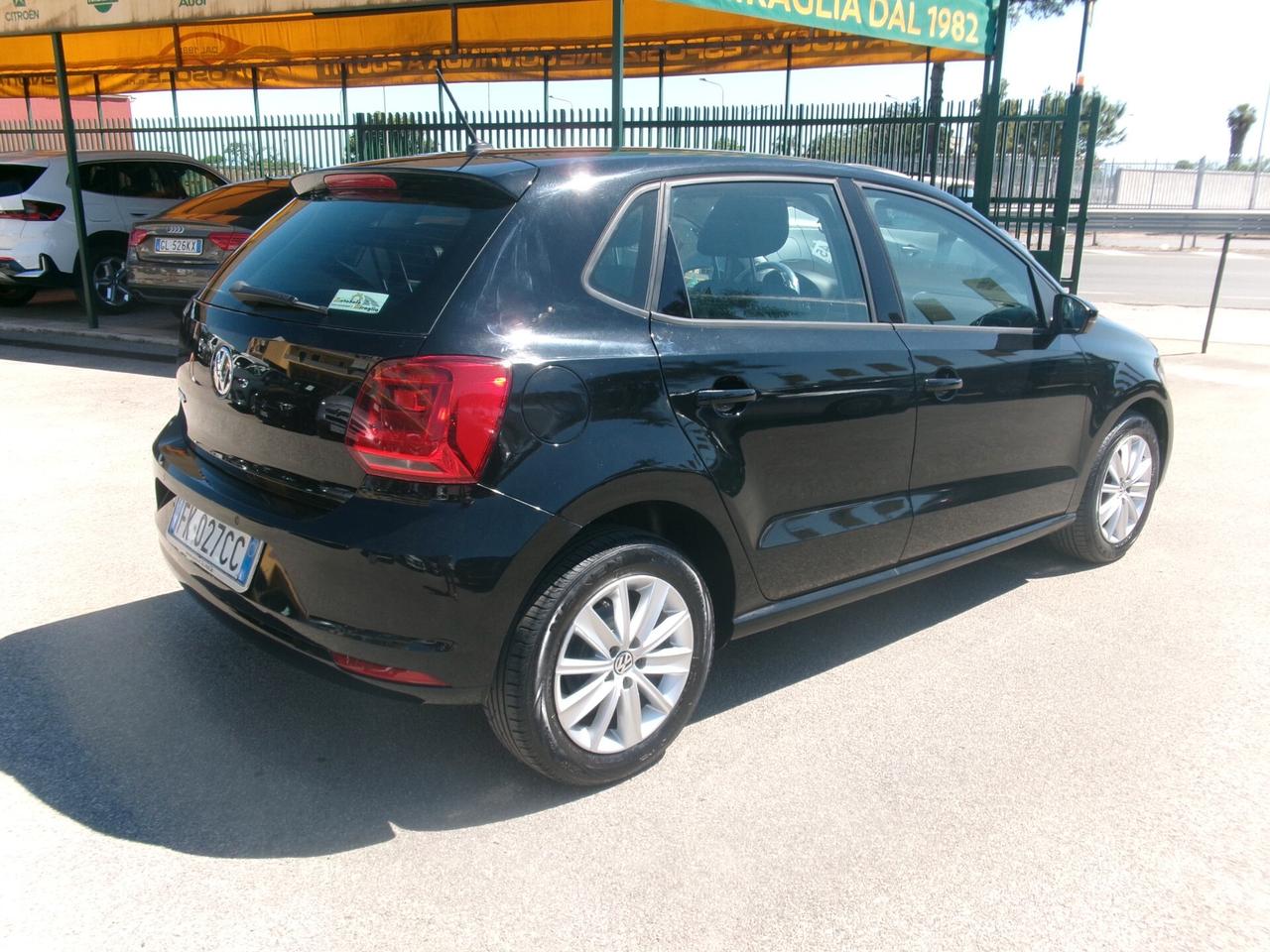 Volkswagen Polo 1.0 MPI 75CV 5 PORTE COMFORTLINE EURO 6
