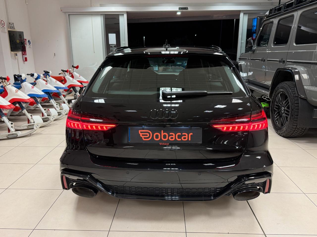 Audi RS6 RS 6 Avant 4.0 - IVA ESPOSTA