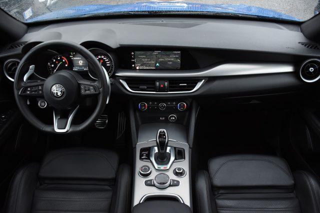 ALFA ROMEO Stelvio 2.2 210 CV AT8 Q4 VELOCE *TETTO PANORAMA*21"*