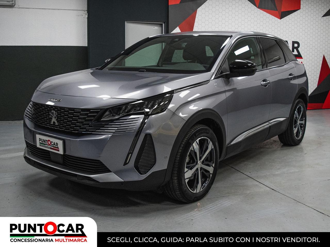 Peugeot 3008 PureTech Turbo 130 S&S EAT8 Allure Pack