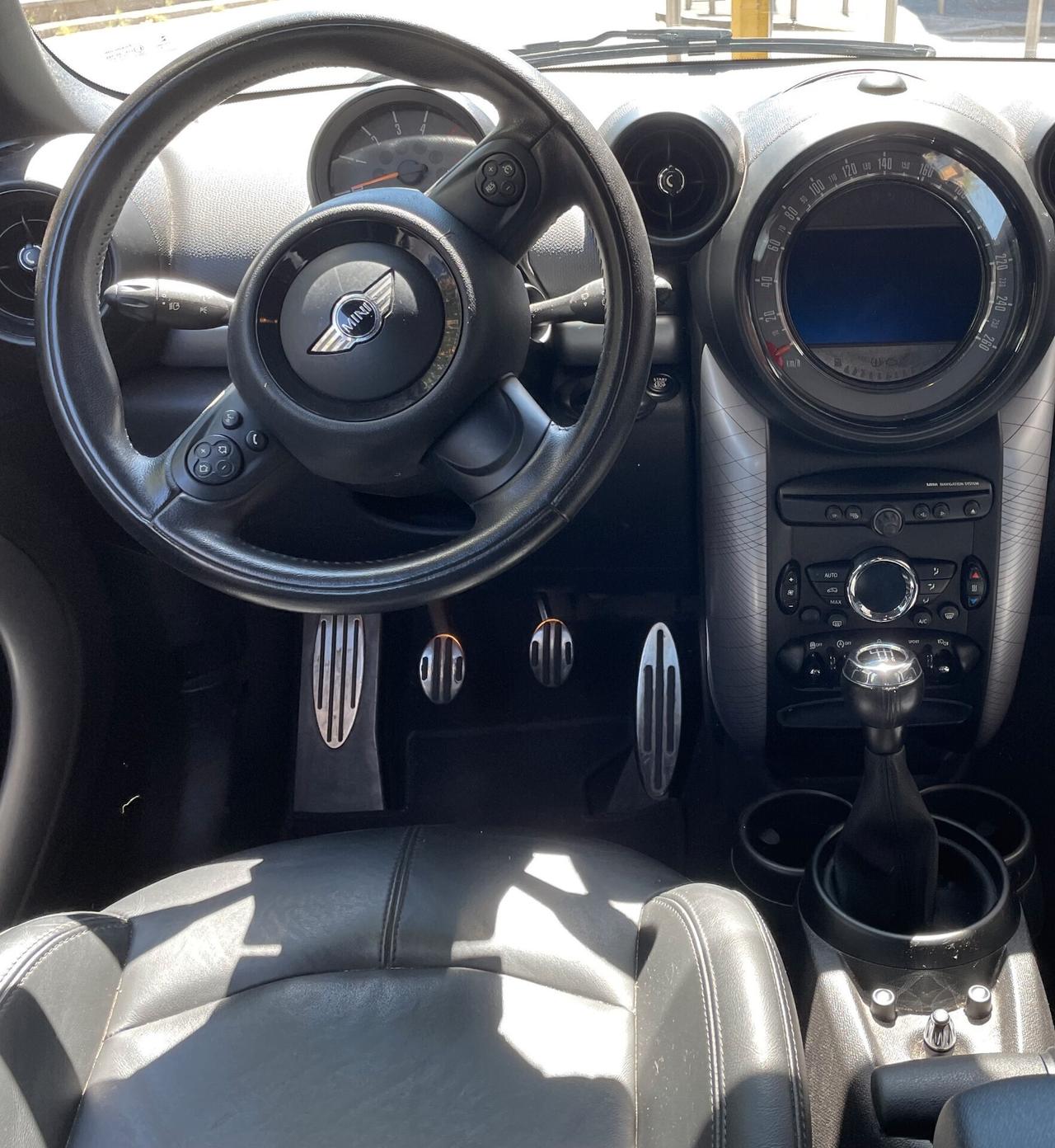 Mini Cooper SD Countryman ALL4 PARK LANE 4WD