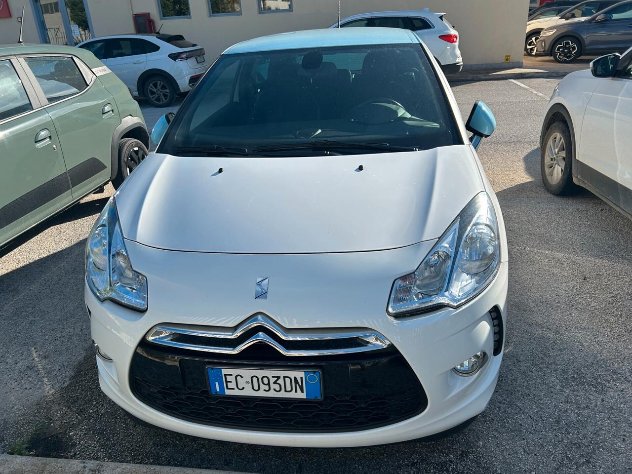 Ds DS3 3 1.6 THP 155 Sport Chic