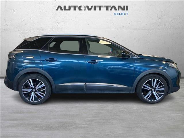 PEUGEOT 3008 1.6 HYBRID4 PHEV 300cv GT Pack 4x4 e-EAT8