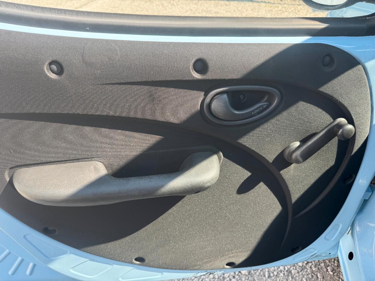 Fiat Doblo 1.3 MJT 4 porte (vettura)