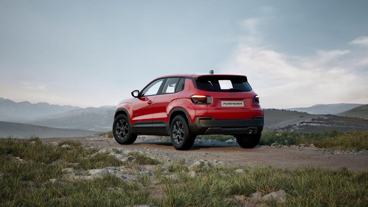 JEEP Avenger Avenger 1.2 Turbo 110 CV e-Hybrid ...
