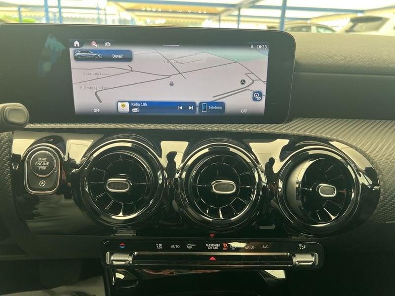 Mercedes-Benz Classe A A 180 d Advanced Auto
