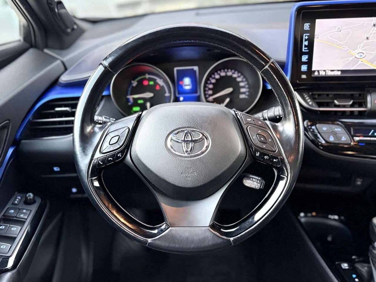 Toyota C-HR 1.8 Hybrid 98CV E6 Neo - 2016