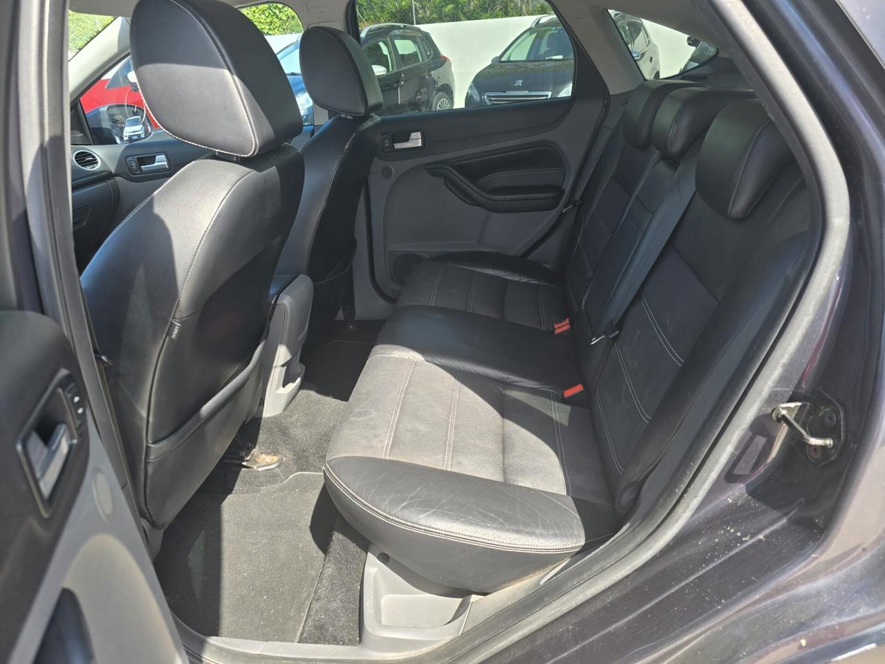 Ford Focus 1.6 TDCi (90CV) 5p. Tit.