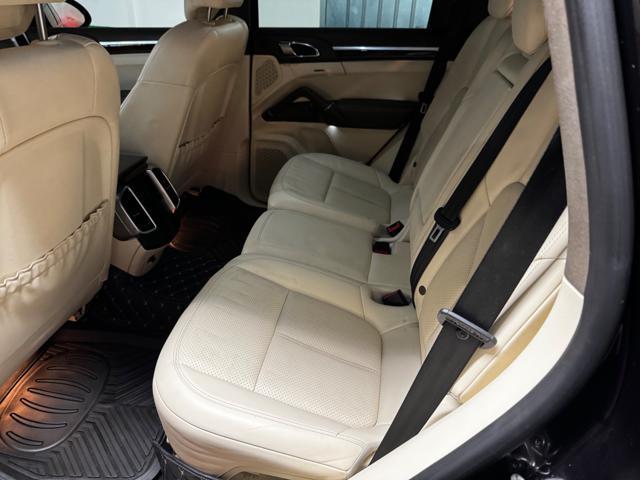 PORSCHE Cayenne Cayenne II 3.0 V6 tdi 245cv#TIPTRONIC#12MESIGARANZ