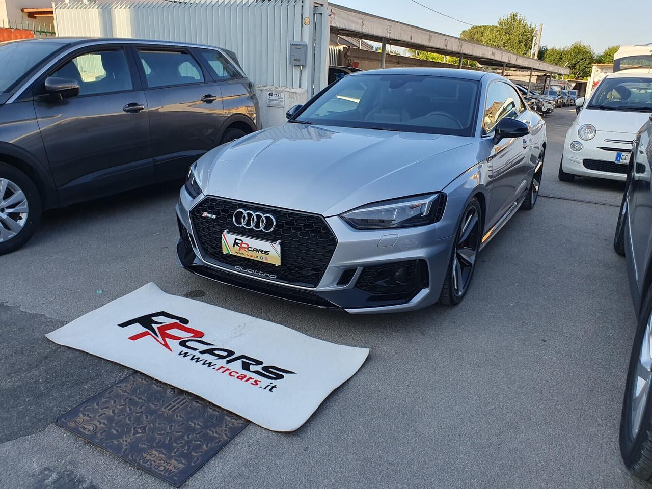 Audi A5 RS 5 2.9 TFSI quattro tiptronic