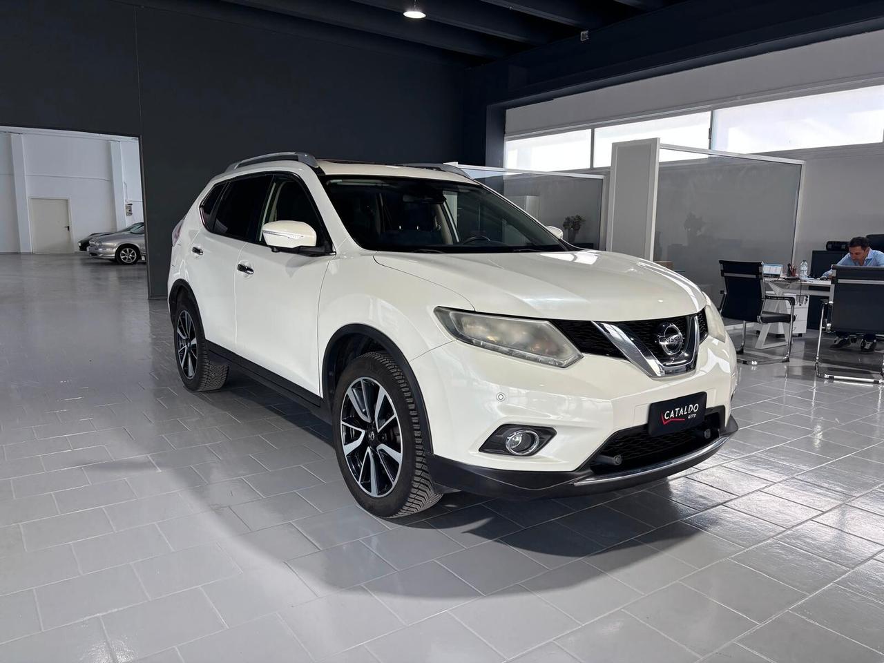 Nissan X-Trail 1.6 dCi 2WD N-Vision