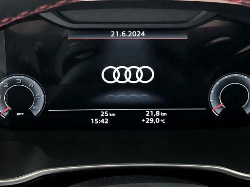 Audi Q3 SPB 40 TDI quattro S tronic Identity Black