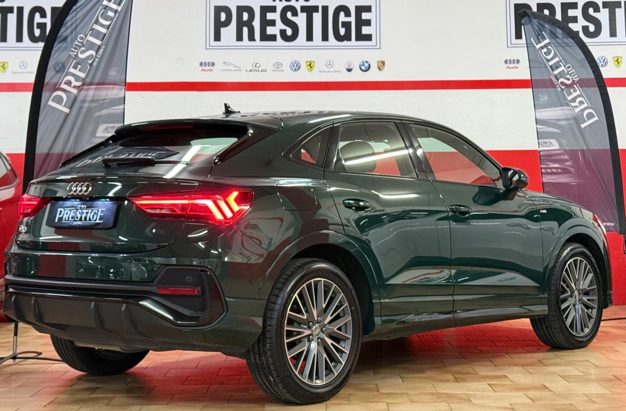 Audi Q3 35 TDI S tronic line edition