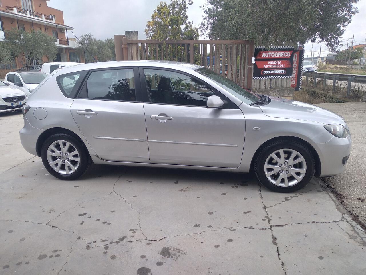 Mazda 3 Mazda3 1.6 TD 16V 109CV Energy