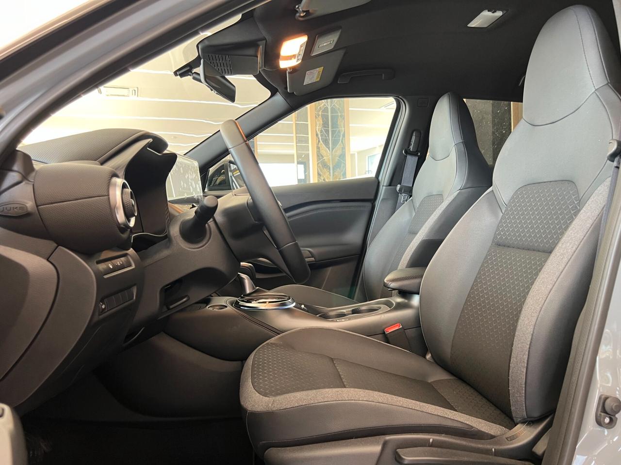 Nissan Juke 1.6 HEV N-Design