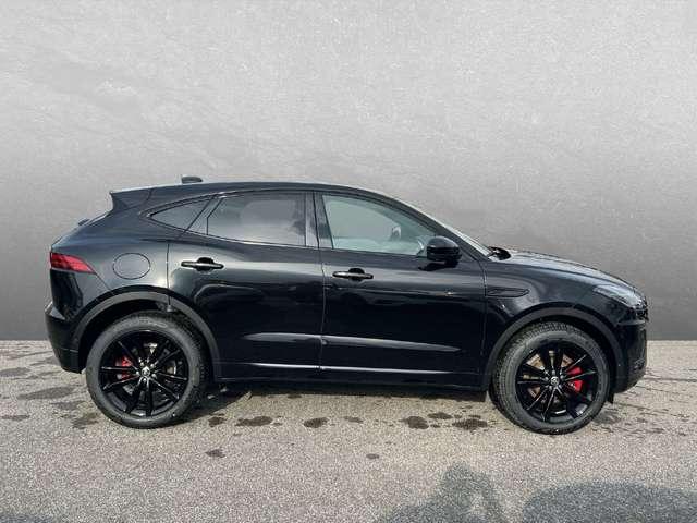 Jaguar E-Pace D165 AWD R-DYNAMIC SE BLACK PACK PDC ACC LED 20"