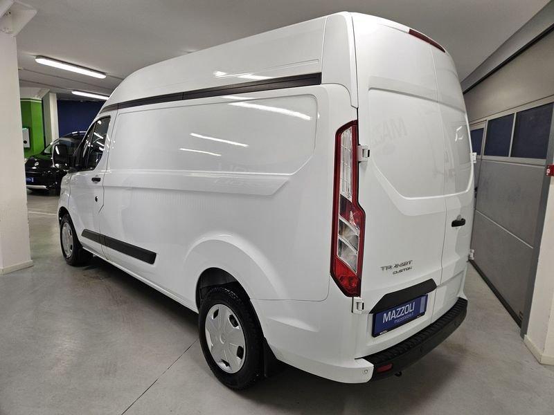 Ford T. Custom 340 L2H2 2.0 Ecoblue 170cv Trend P.ta 1350Kg