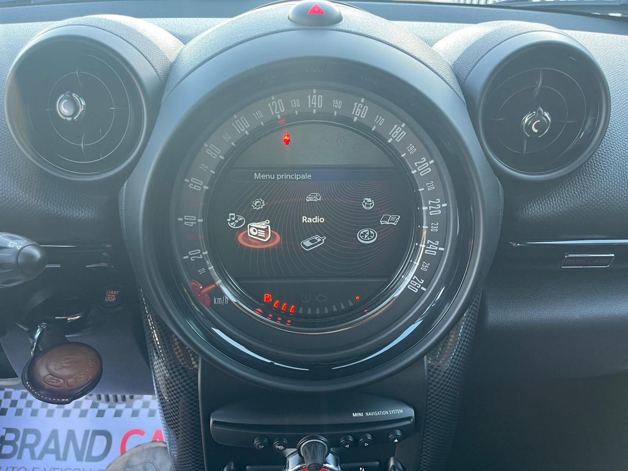 Mini Cooper SD Countryman 2.0 Park Lane Plus2016