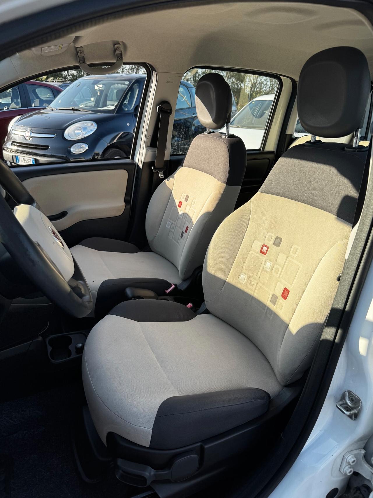 Fiat Panda 1.3 MJT S&S Lounge