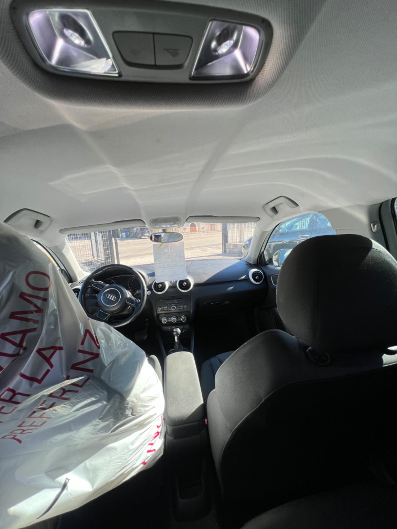 Audi A1 1.4 TFSI S tronic Ambition