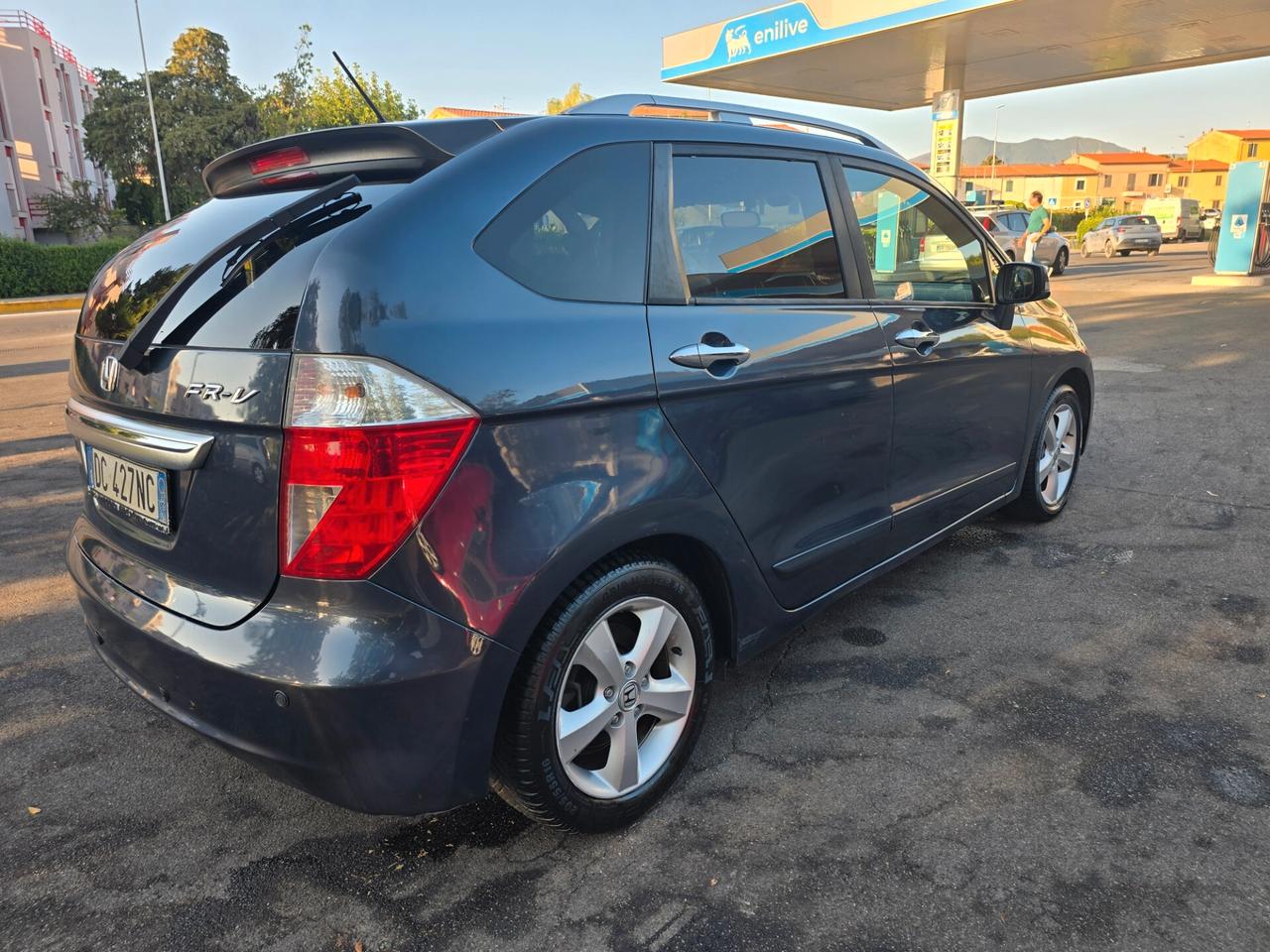 Honda FR-V 2.2 16V i-CTDi Comfort Plus DPF