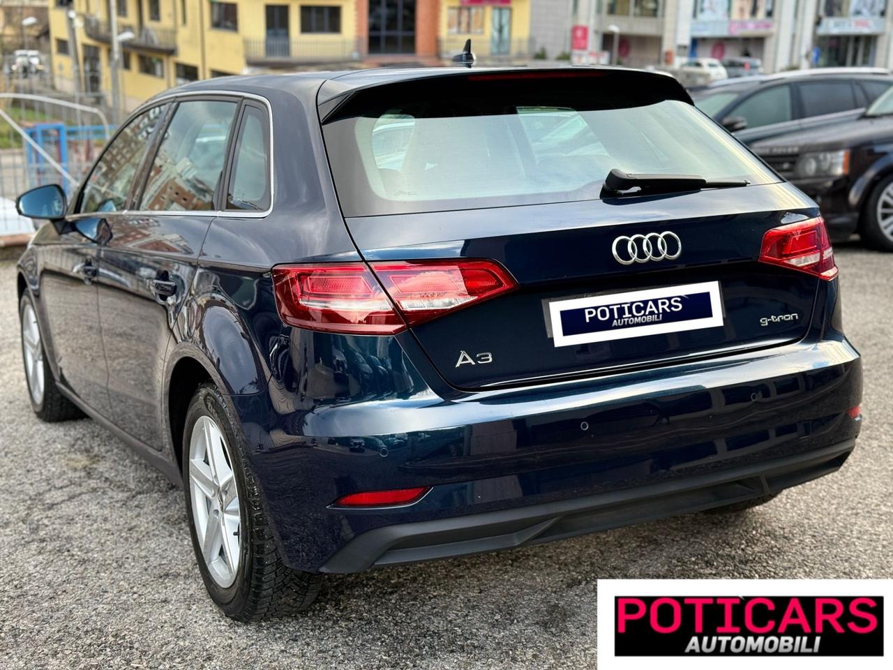 Audi A3 SPB 1.4 TFSI g-tron Sport