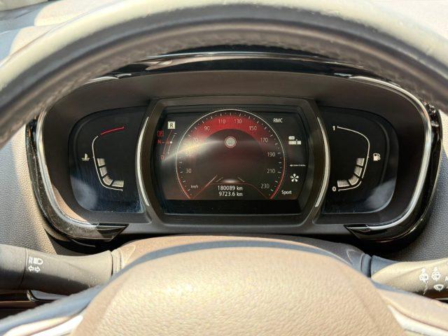 RENAULT Espace dCi 160CV EDC Energy Executive 4Control NAVI