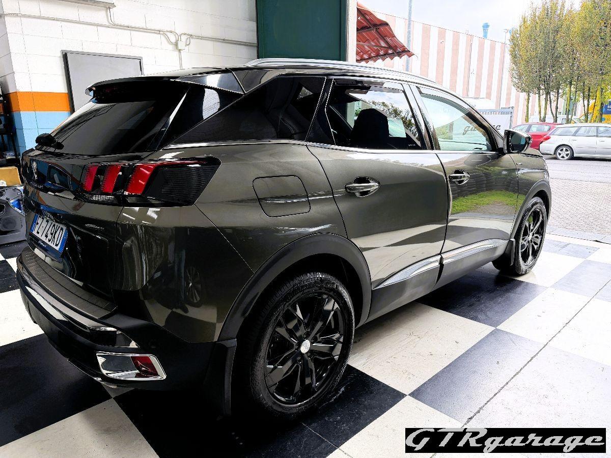PEUGEOT-3008 Turbo 180 S&S EAT8 GT Line NO OBBLIGO FINANZIAMENTO