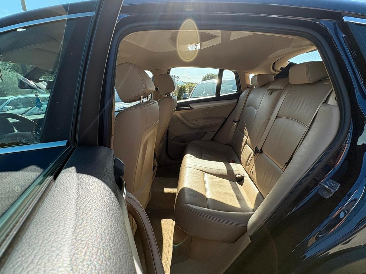 Bmw X4 xDrive20d