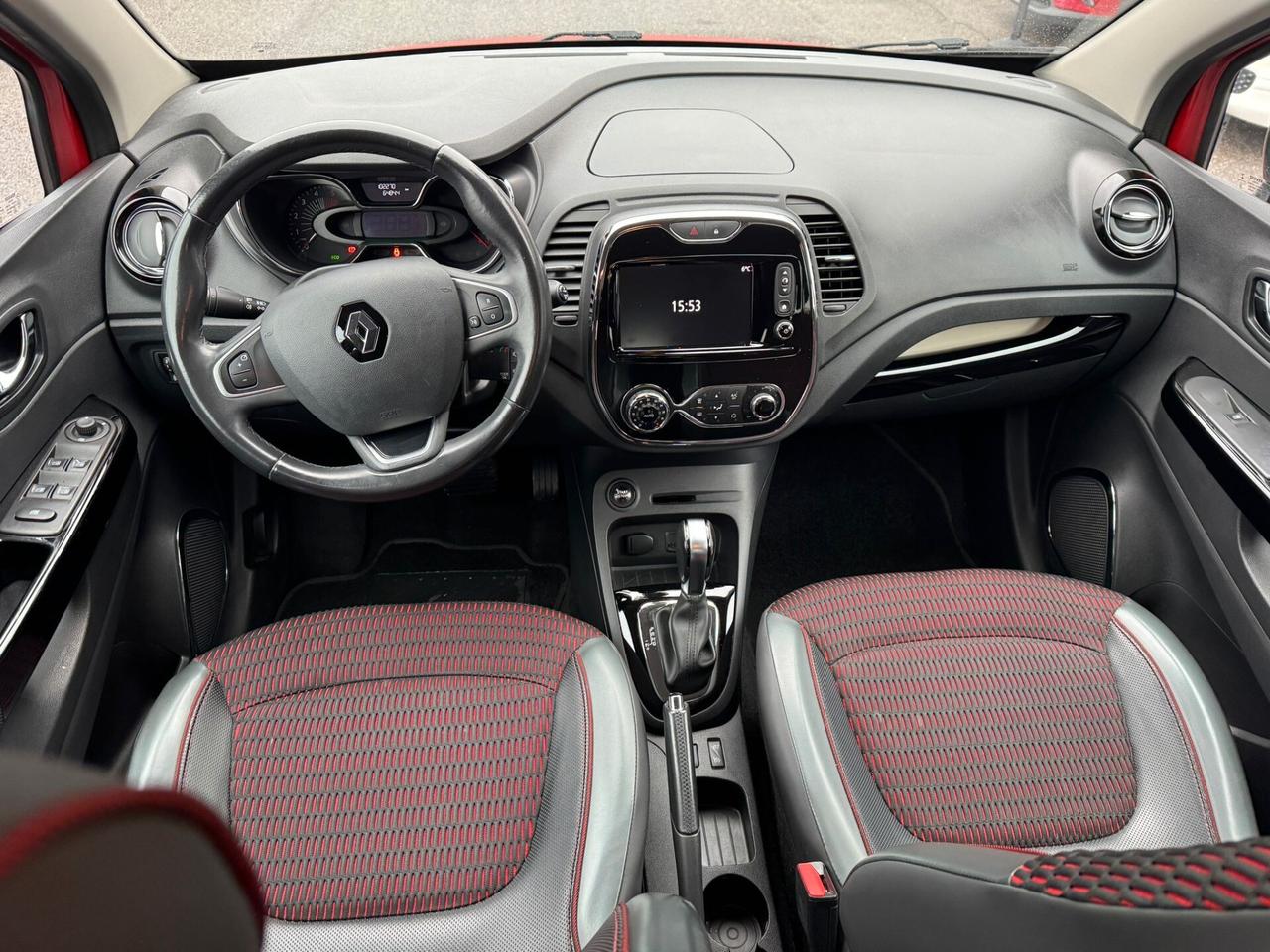 Renault Captur dCi 8V 90 CV EDC Start&Stop Energy Intens