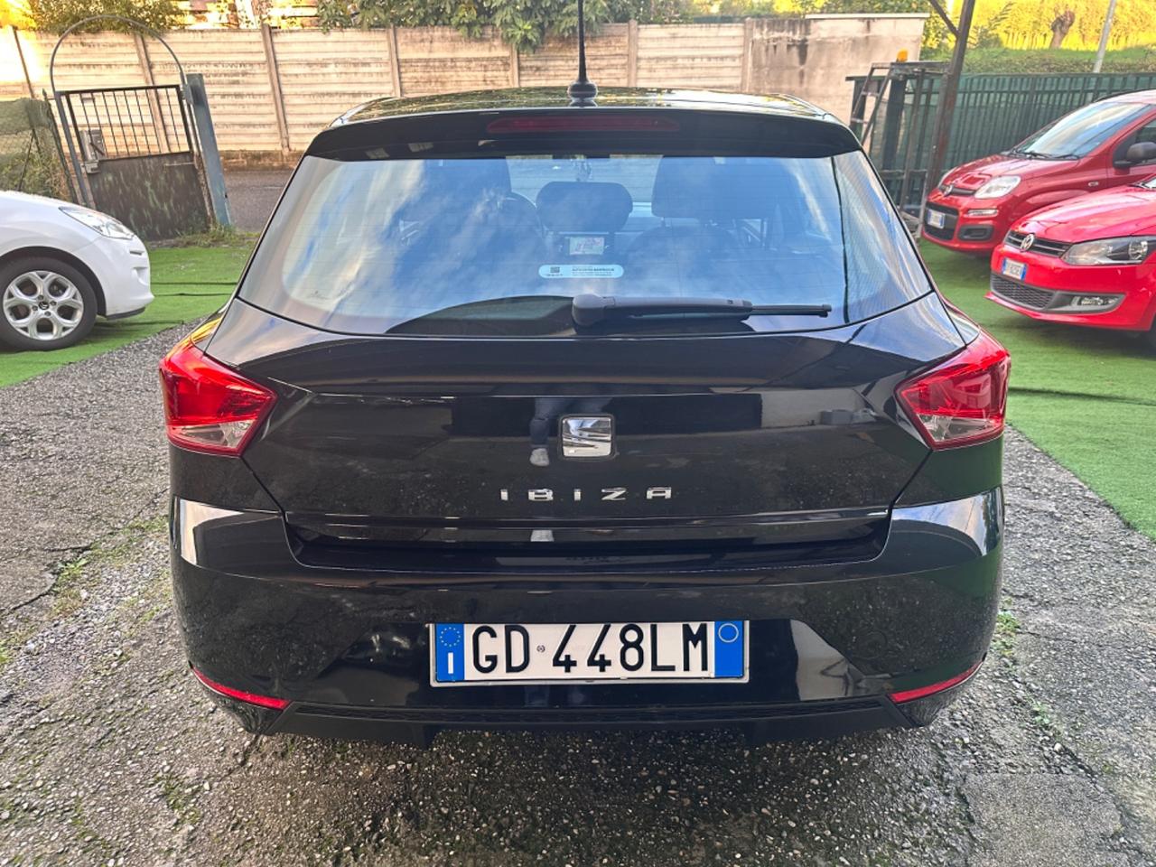 Seat Ibiza 1.6 TDI 95 CV 89000KM -2021