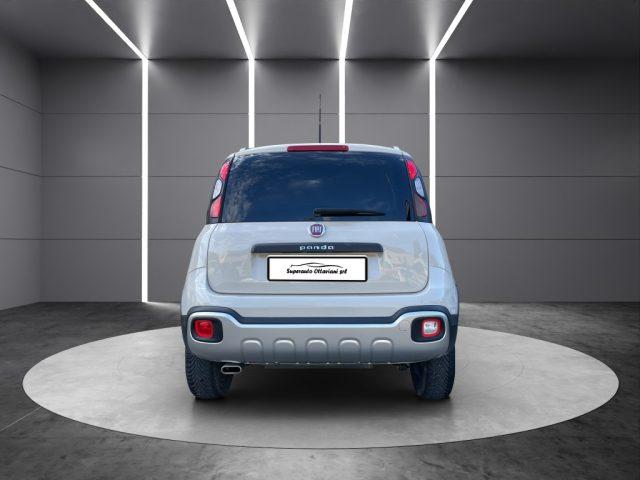 FIAT Panda Cross 1.3 MJT 95 CV S&S 4x4